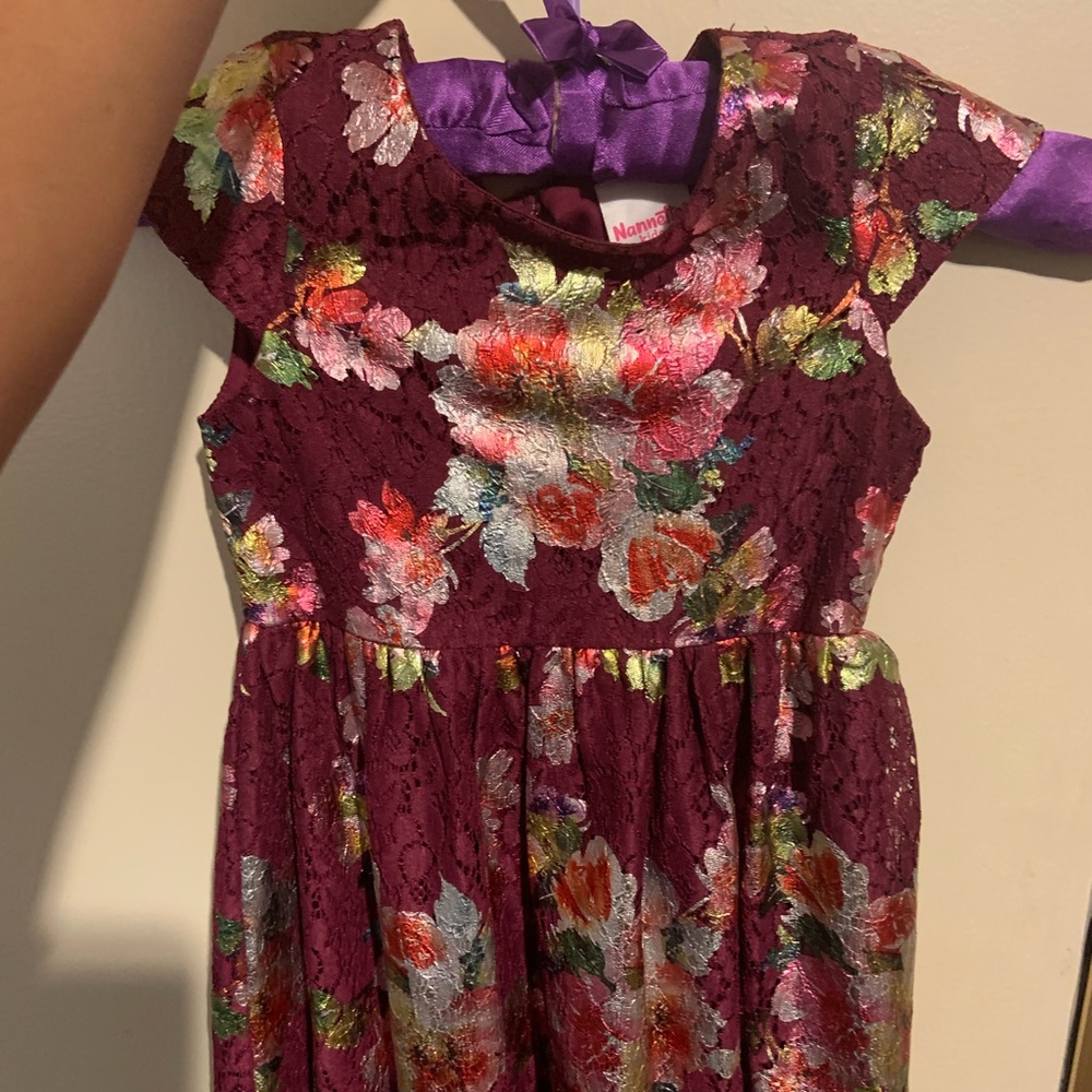 Gorgeous dress for 4T toddler!